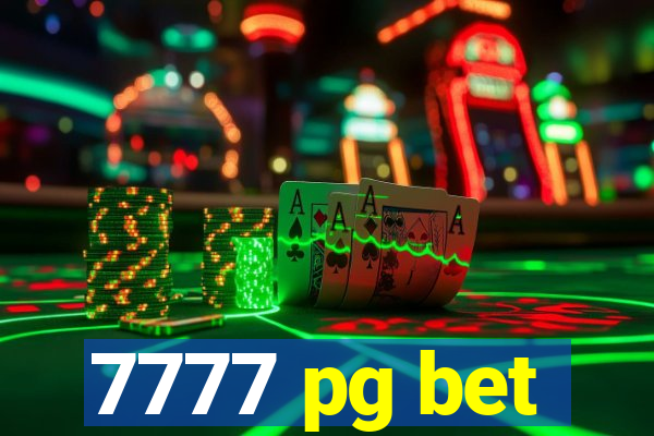 7777 pg bet